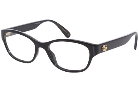 rectangular optical frame gucci|gucci eye glasses frame.